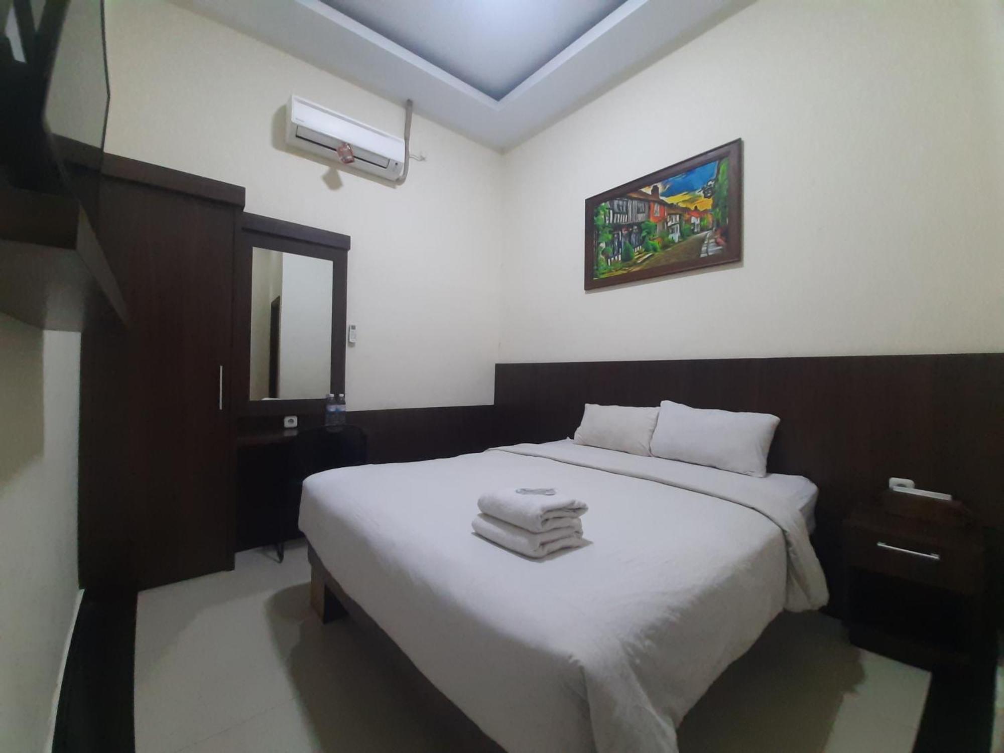 Urbanview Alfiya Hotel Lampung باندار لامبونغ المظهر الخارجي الصورة