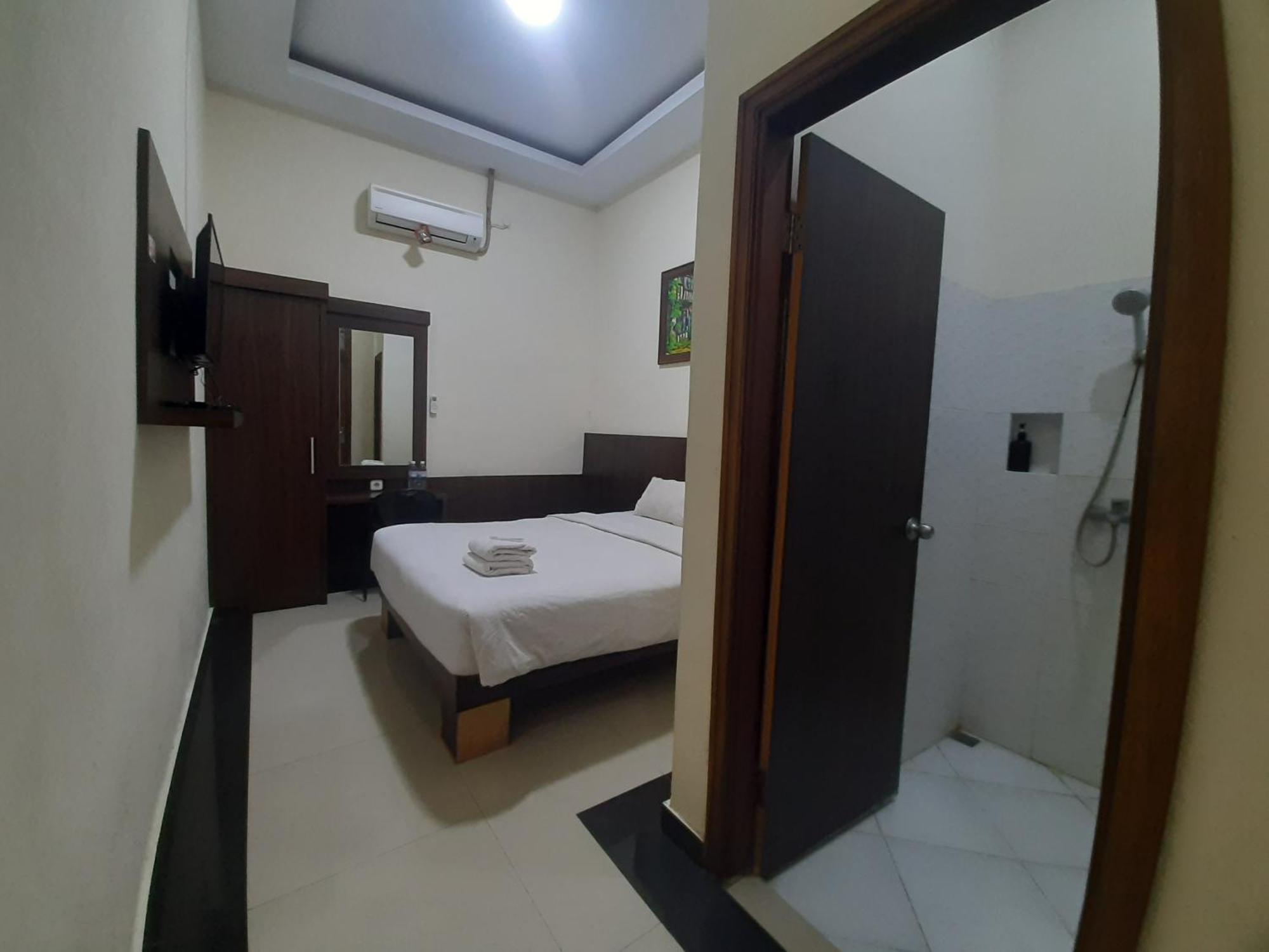 Urbanview Alfiya Hotel Lampung باندار لامبونغ المظهر الخارجي الصورة