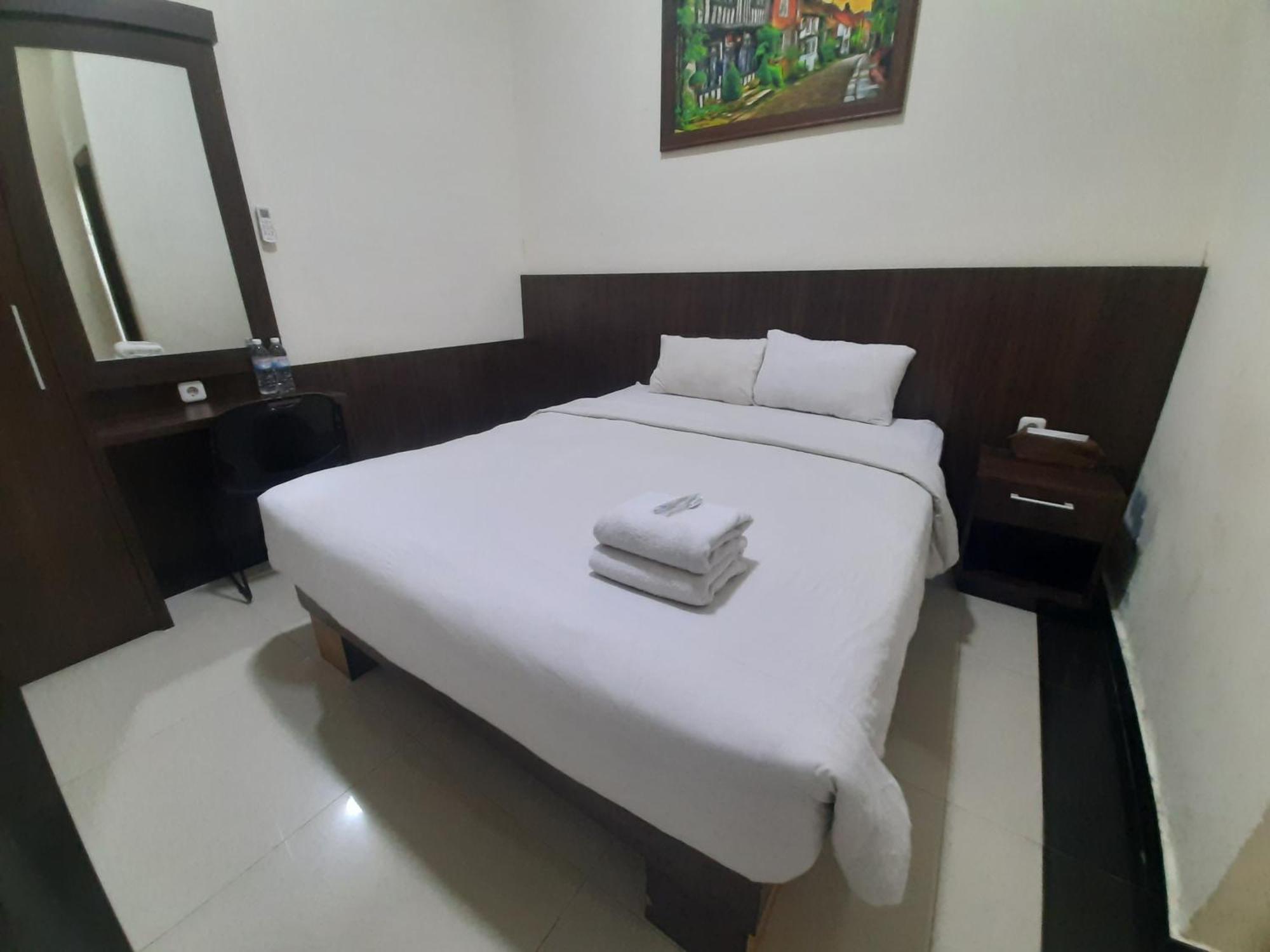 Urbanview Alfiya Hotel Lampung باندار لامبونغ المظهر الخارجي الصورة