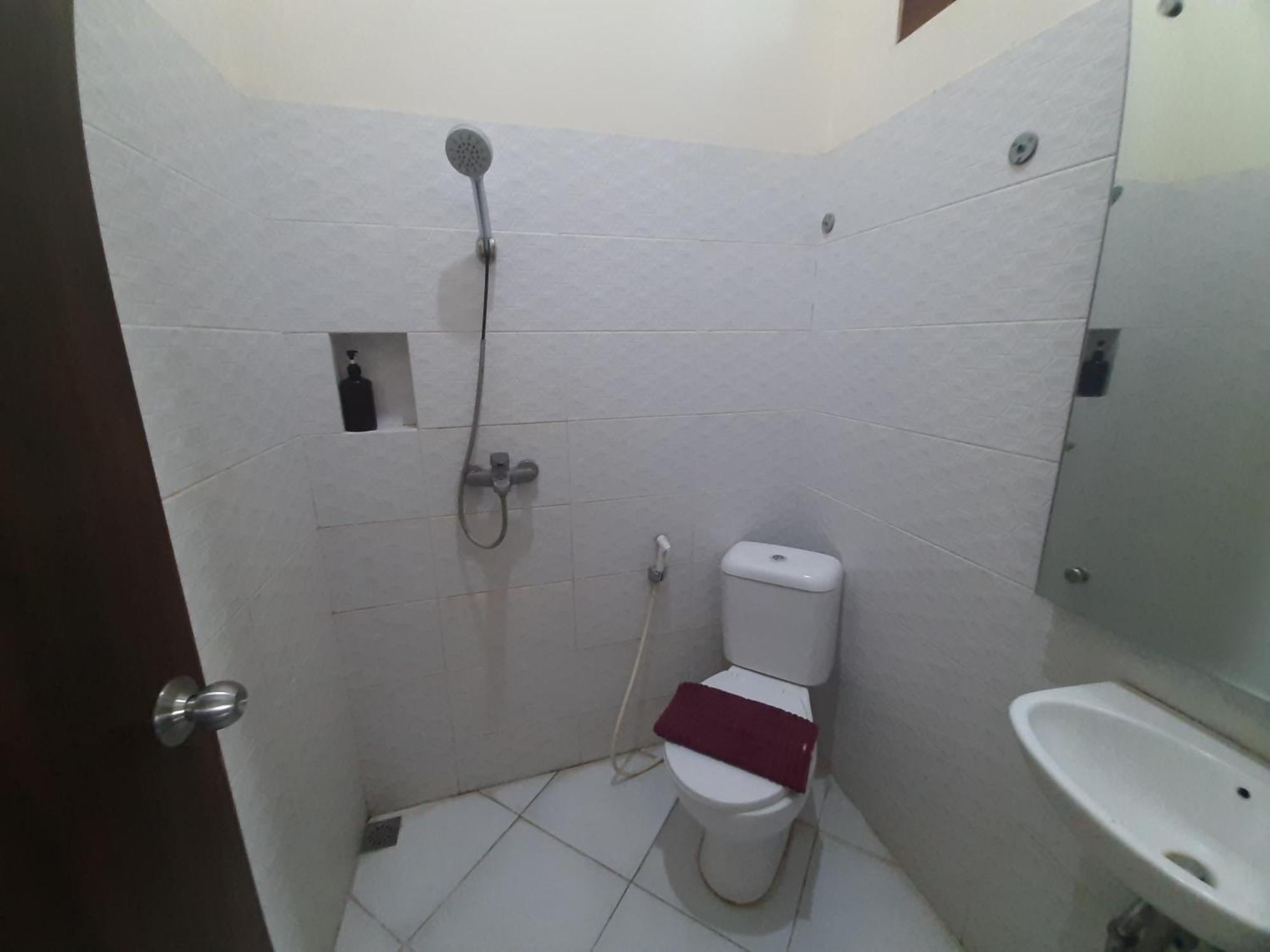 Urbanview Alfiya Hotel Lampung باندار لامبونغ المظهر الخارجي الصورة