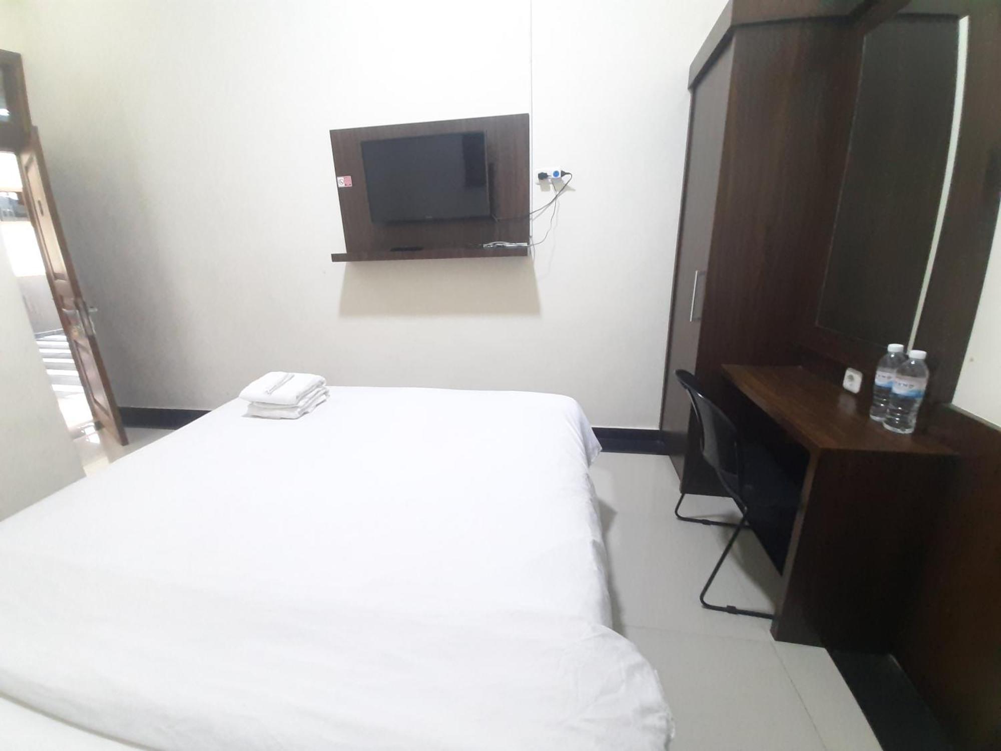 Urbanview Alfiya Hotel Lampung باندار لامبونغ المظهر الخارجي الصورة