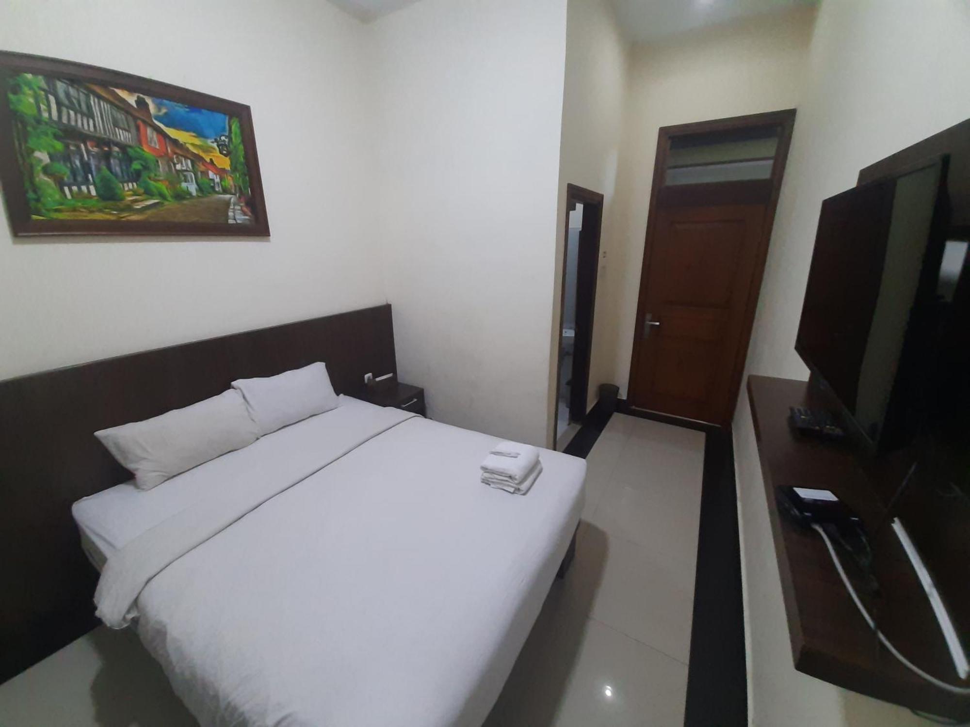 Urbanview Alfiya Hotel Lampung باندار لامبونغ المظهر الخارجي الصورة