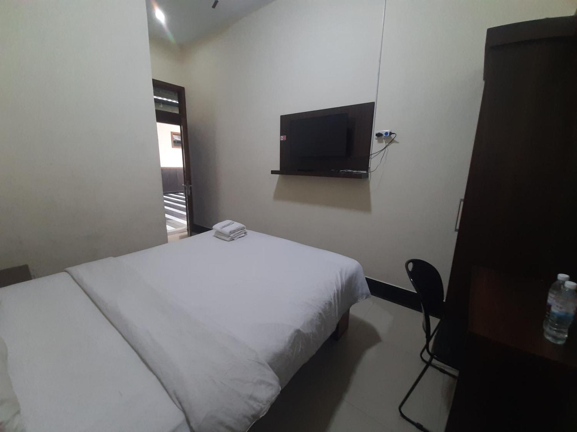 Urbanview Alfiya Hotel Lampung باندار لامبونغ المظهر الخارجي الصورة