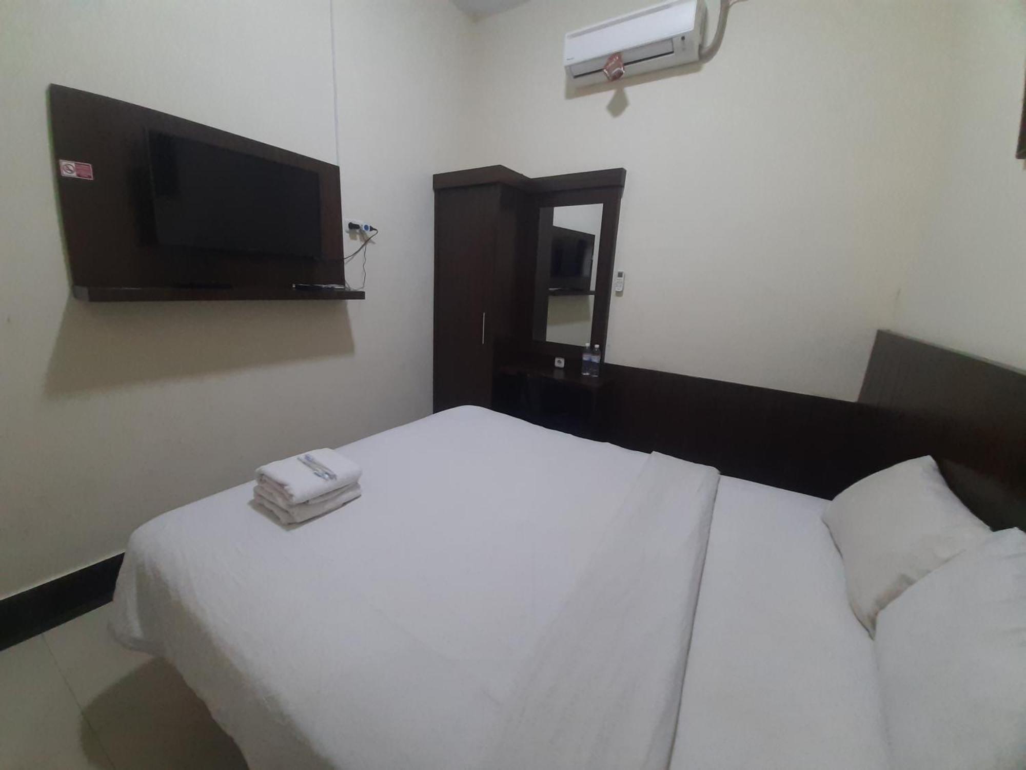 Urbanview Alfiya Hotel Lampung باندار لامبونغ المظهر الخارجي الصورة