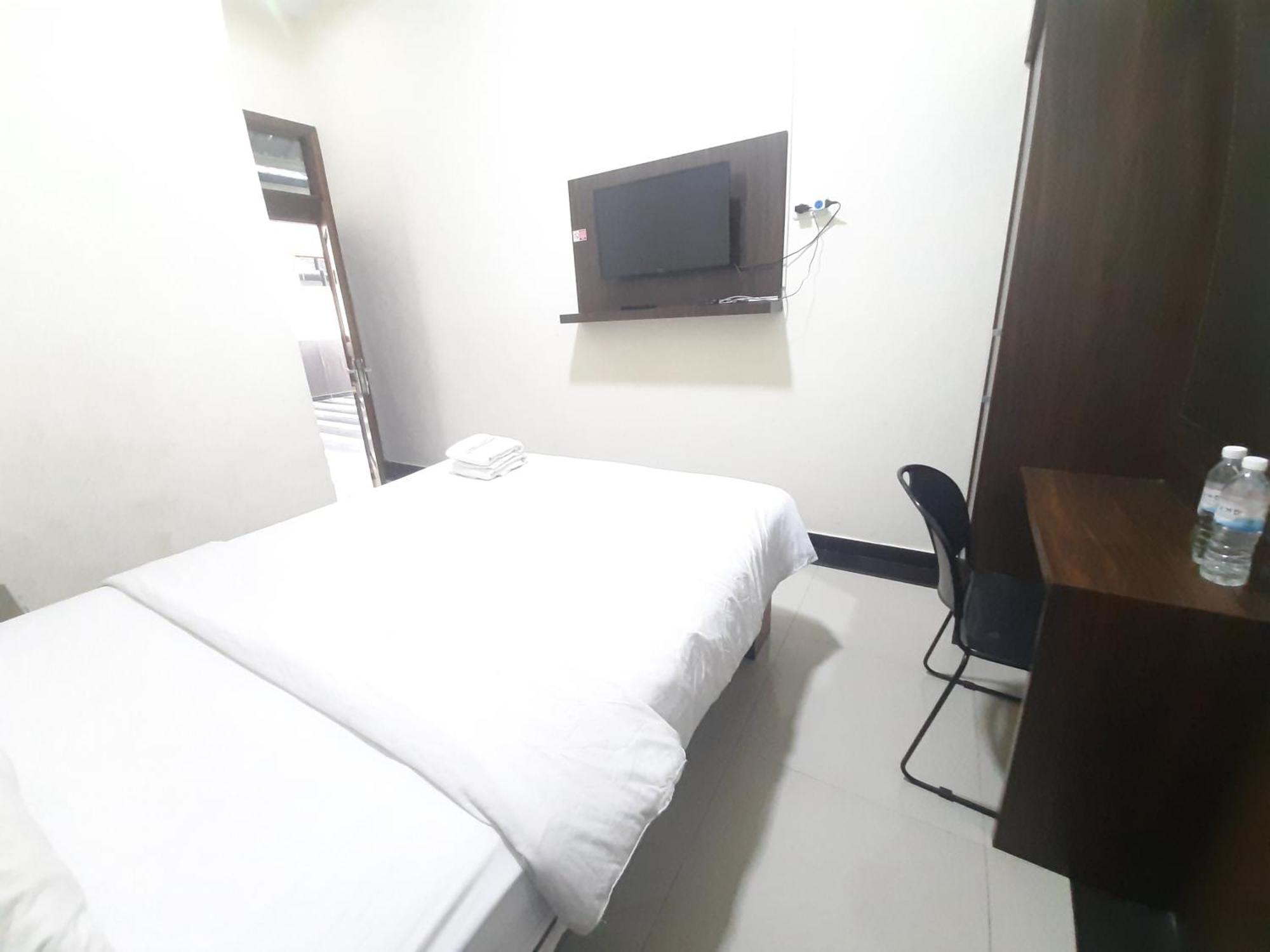 Urbanview Alfiya Hotel Lampung باندار لامبونغ المظهر الخارجي الصورة