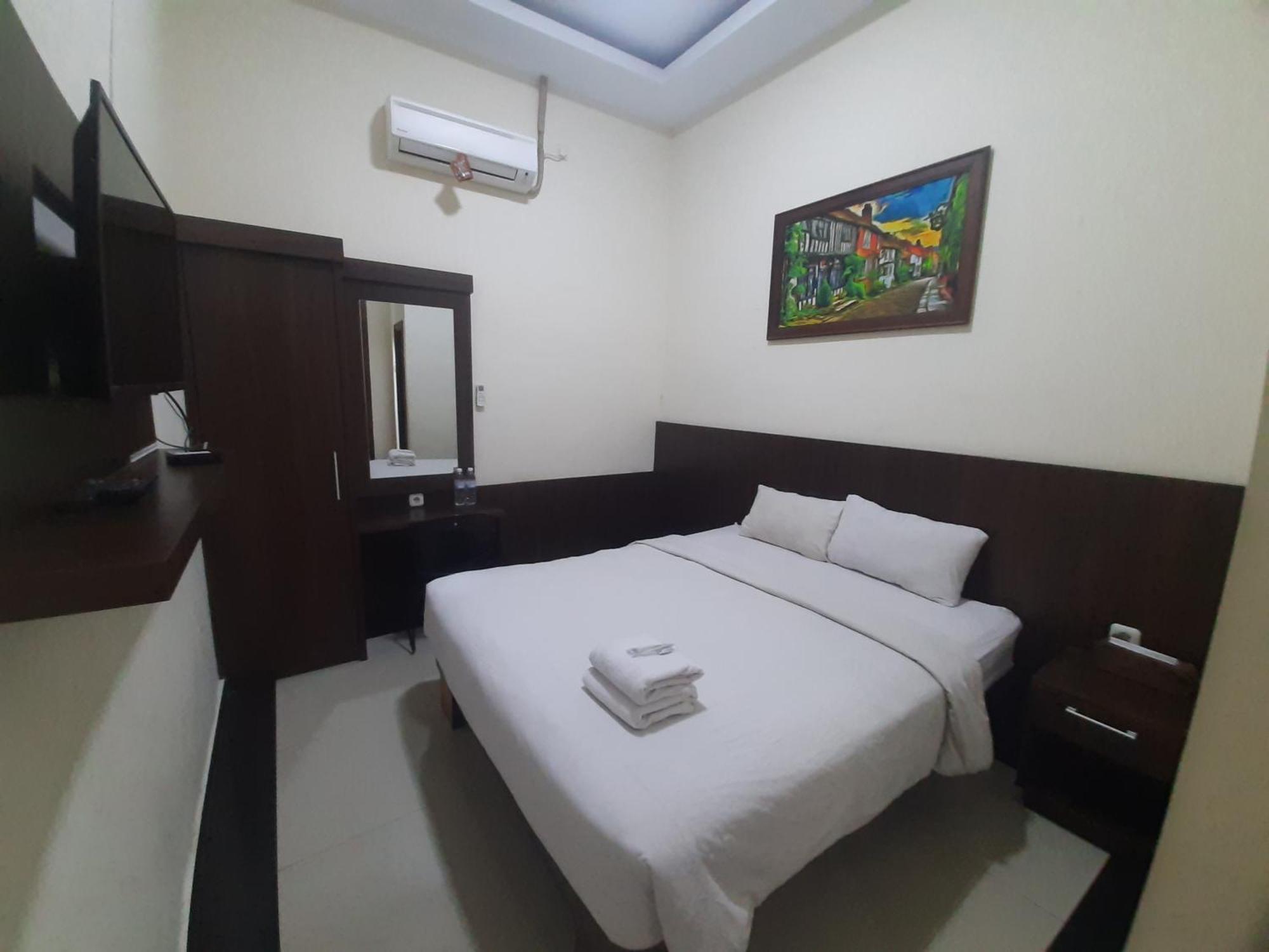 Urbanview Alfiya Hotel Lampung باندار لامبونغ المظهر الخارجي الصورة