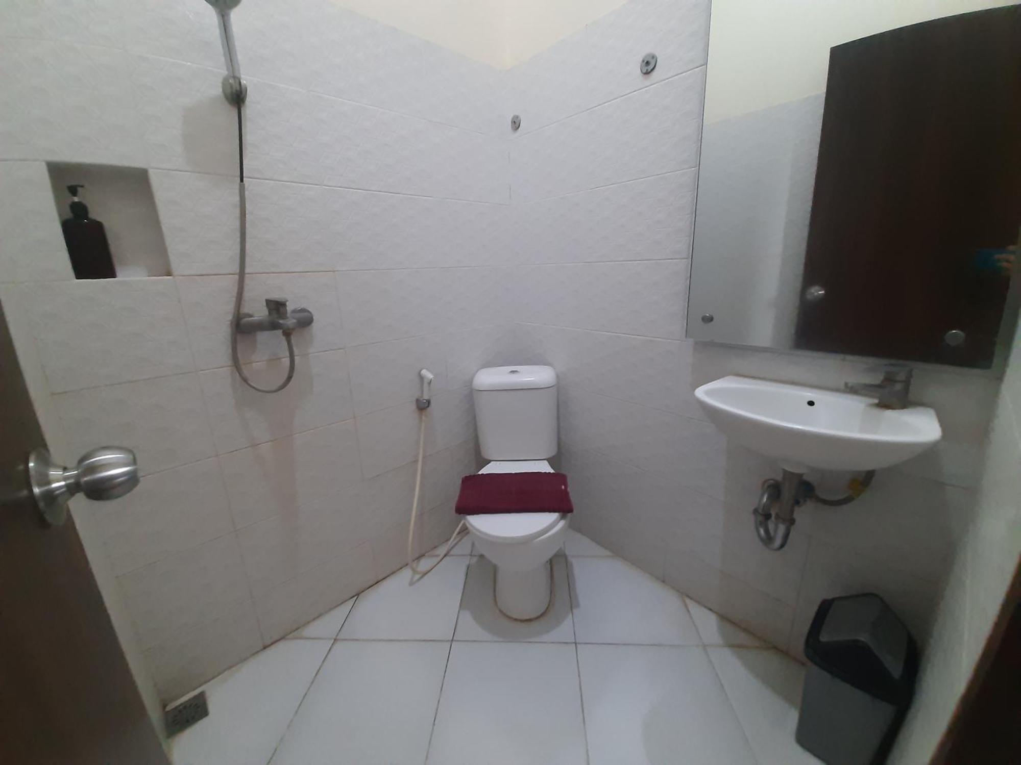 Urbanview Alfiya Hotel Lampung باندار لامبونغ المظهر الخارجي الصورة