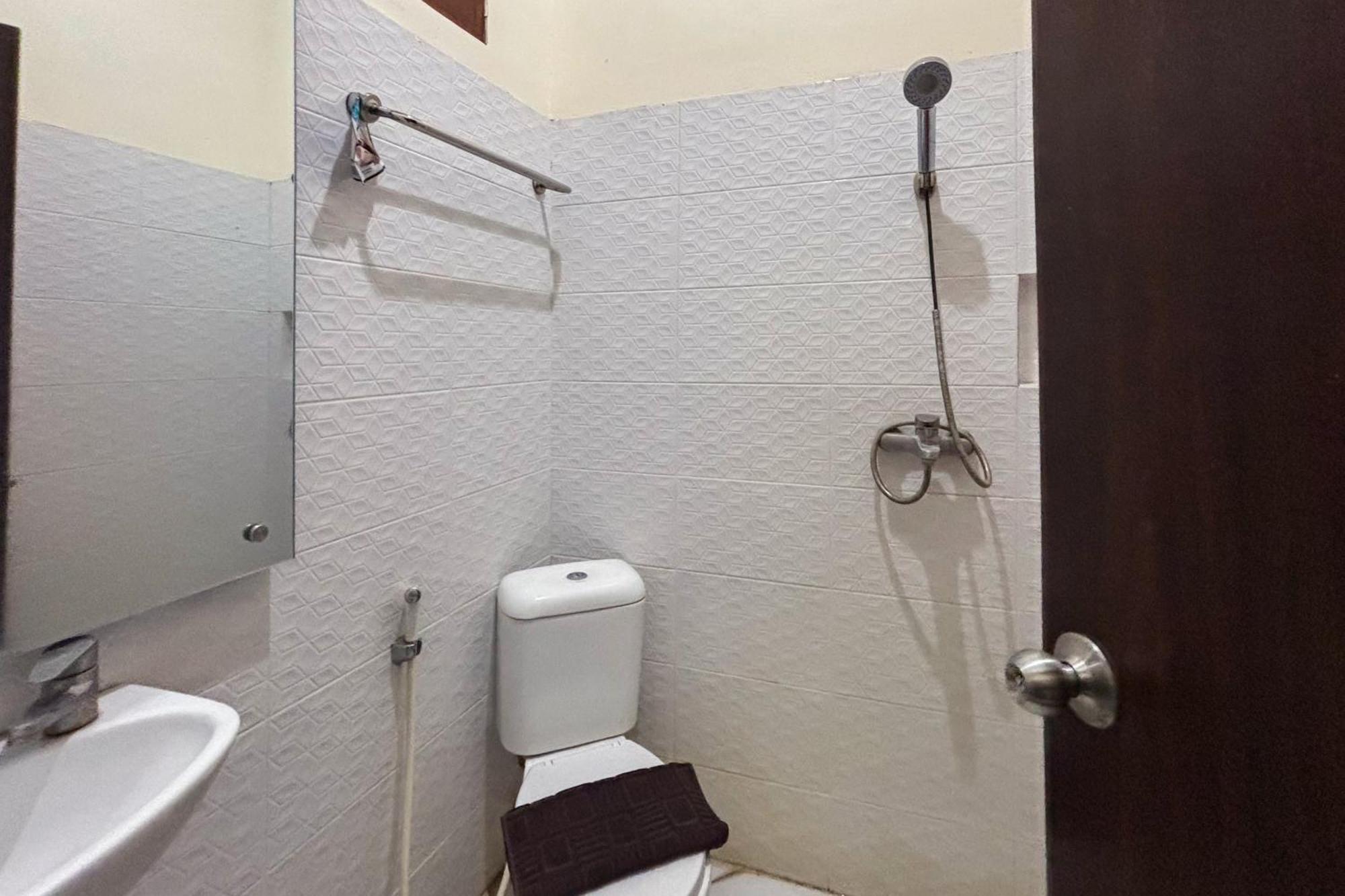 Urbanview Alfiya Hotel Lampung باندار لامبونغ المظهر الخارجي الصورة