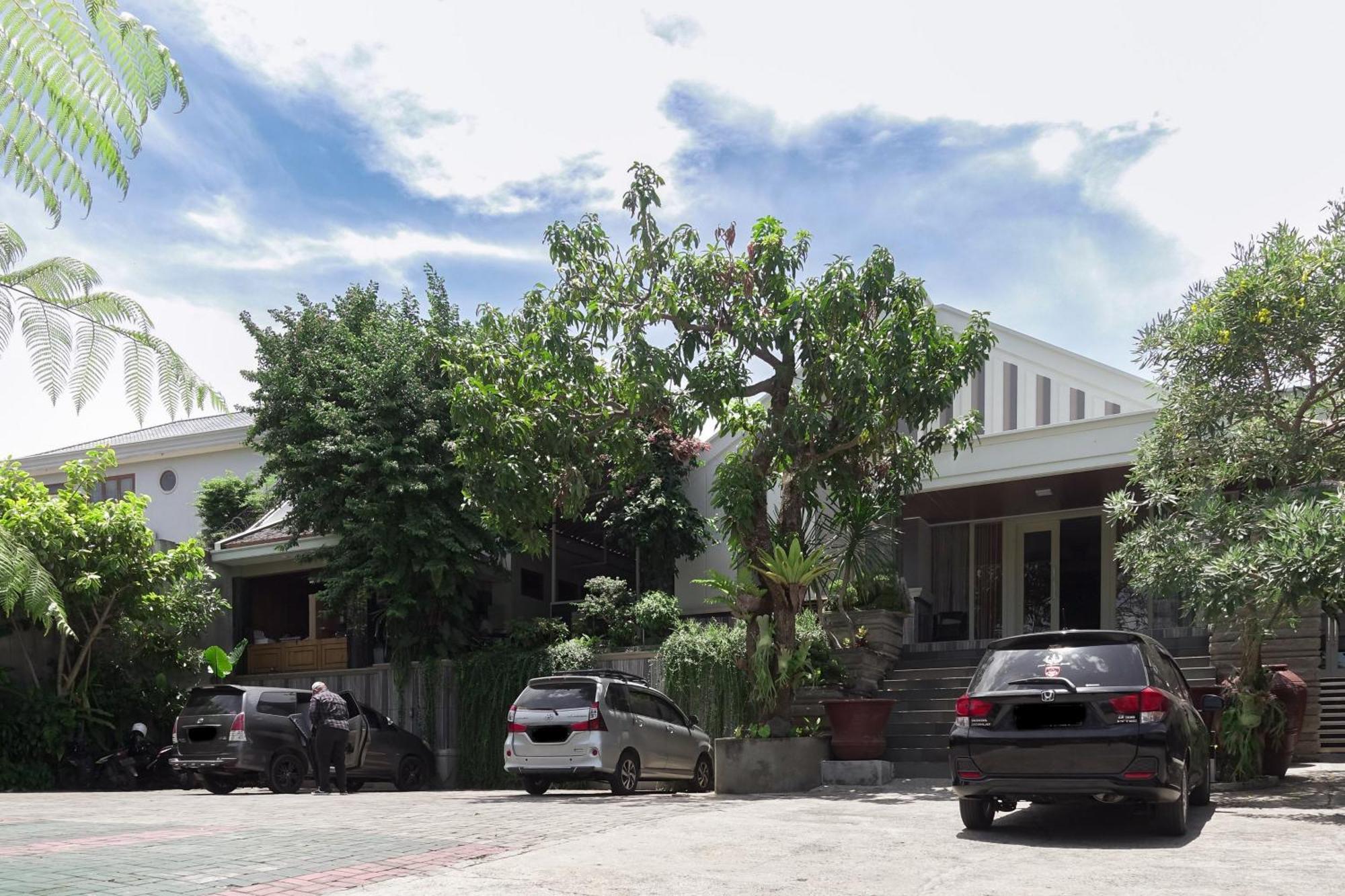 Urbanview Alfiya Hotel Lampung باندار لامبونغ المظهر الخارجي الصورة