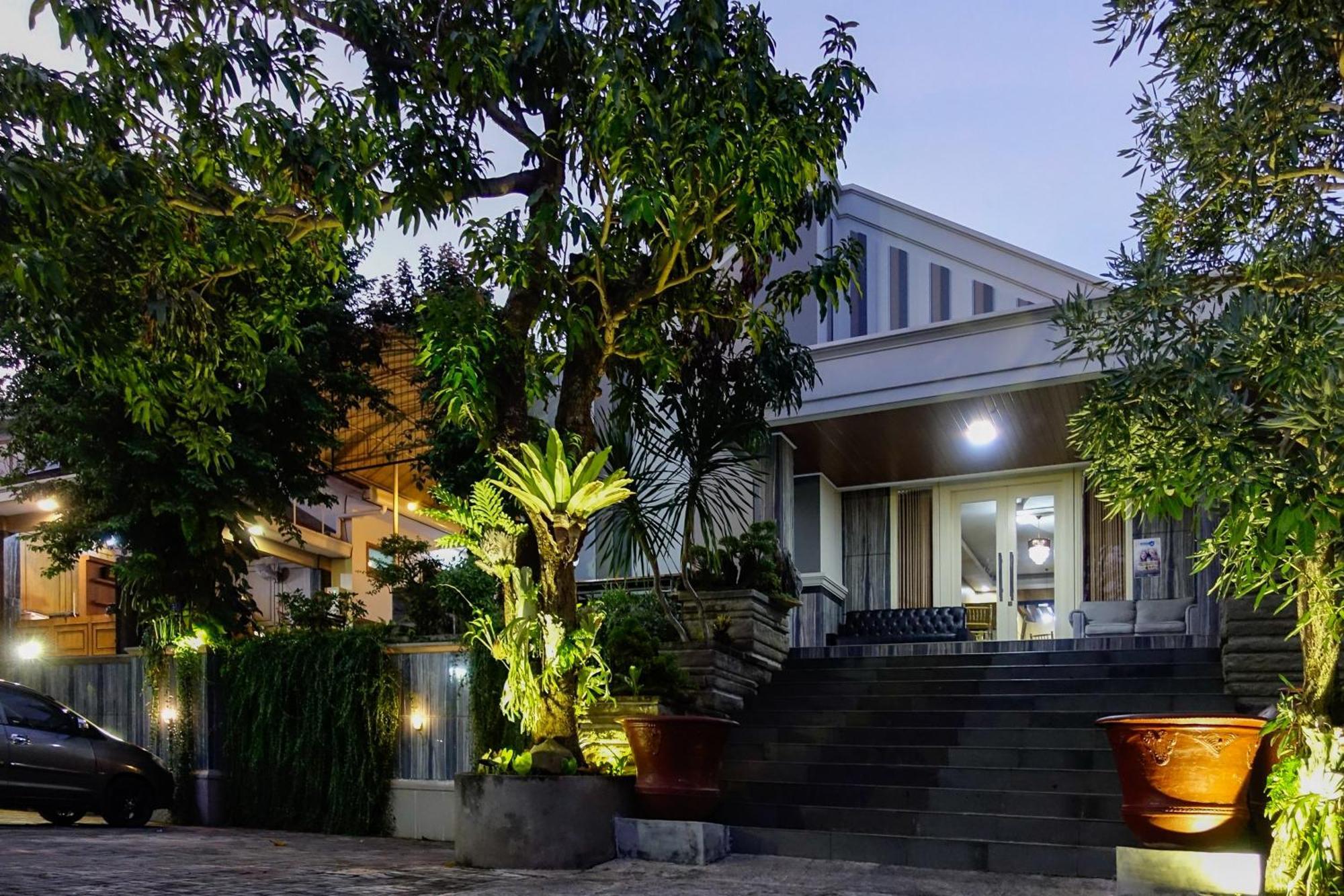 Urbanview Alfiya Hotel Lampung باندار لامبونغ المظهر الخارجي الصورة