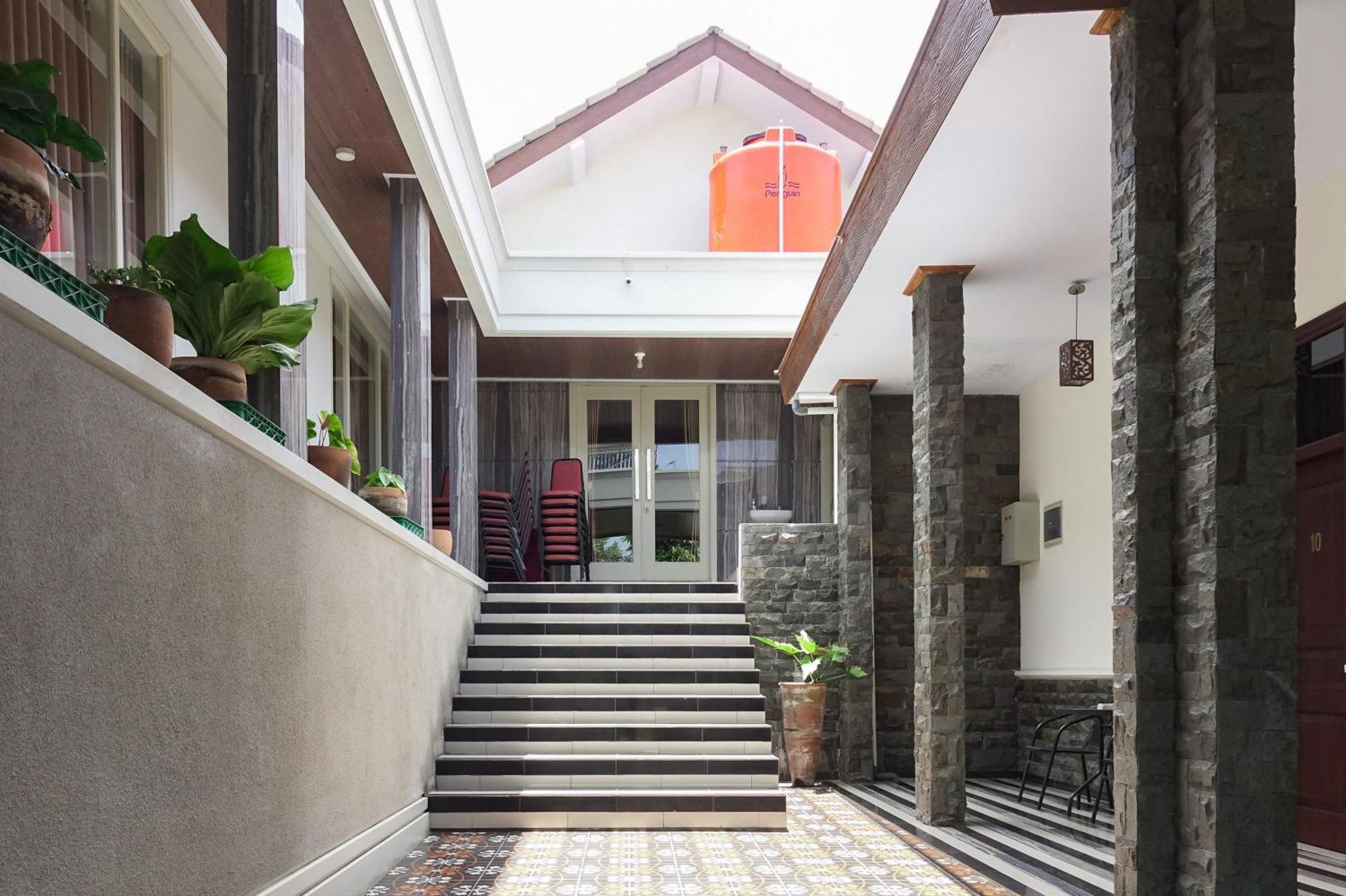 Urbanview Alfiya Hotel Lampung باندار لامبونغ المظهر الخارجي الصورة