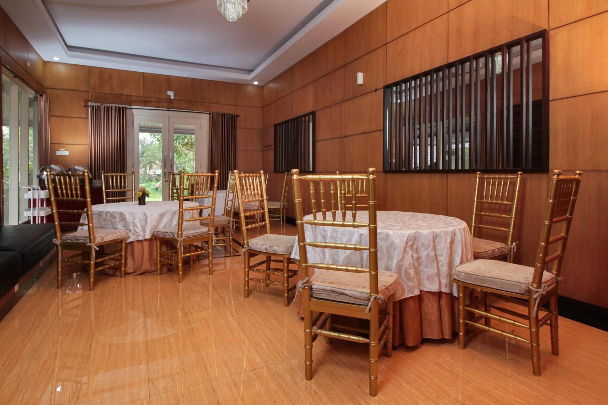 Urbanview Alfiya Hotel Lampung باندار لامبونغ المظهر الخارجي الصورة