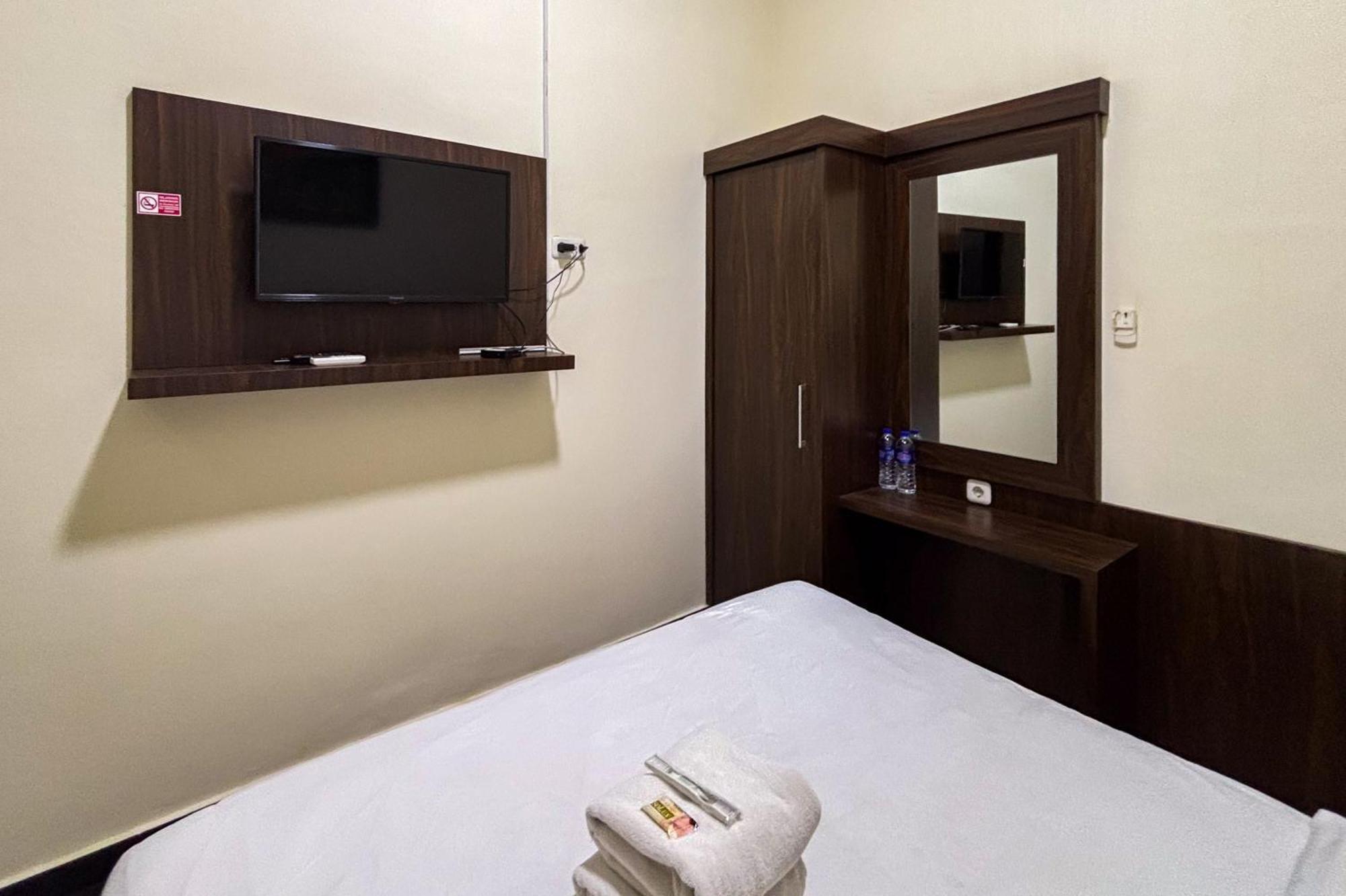 Urbanview Alfiya Hotel Lampung باندار لامبونغ المظهر الخارجي الصورة