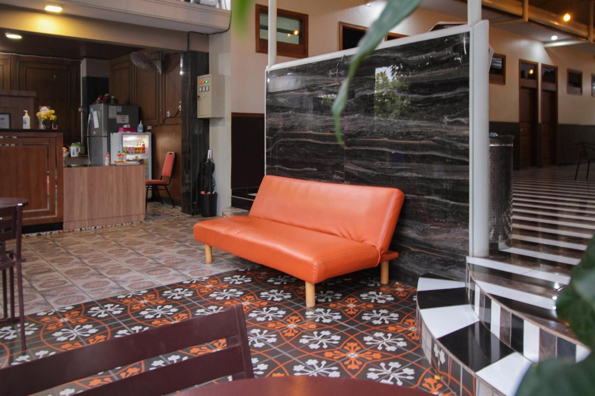 Urbanview Alfiya Hotel Lampung باندار لامبونغ المظهر الخارجي الصورة