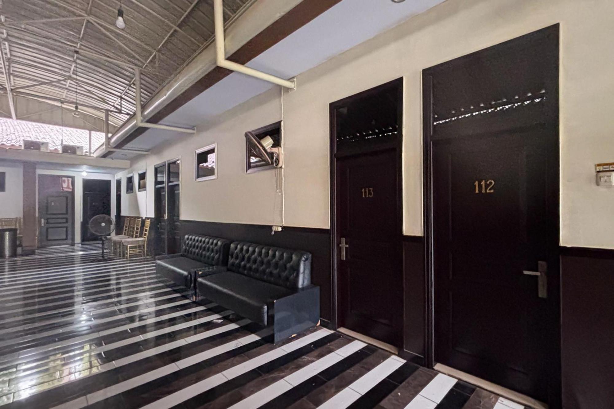 Urbanview Alfiya Hotel Lampung باندار لامبونغ المظهر الخارجي الصورة
