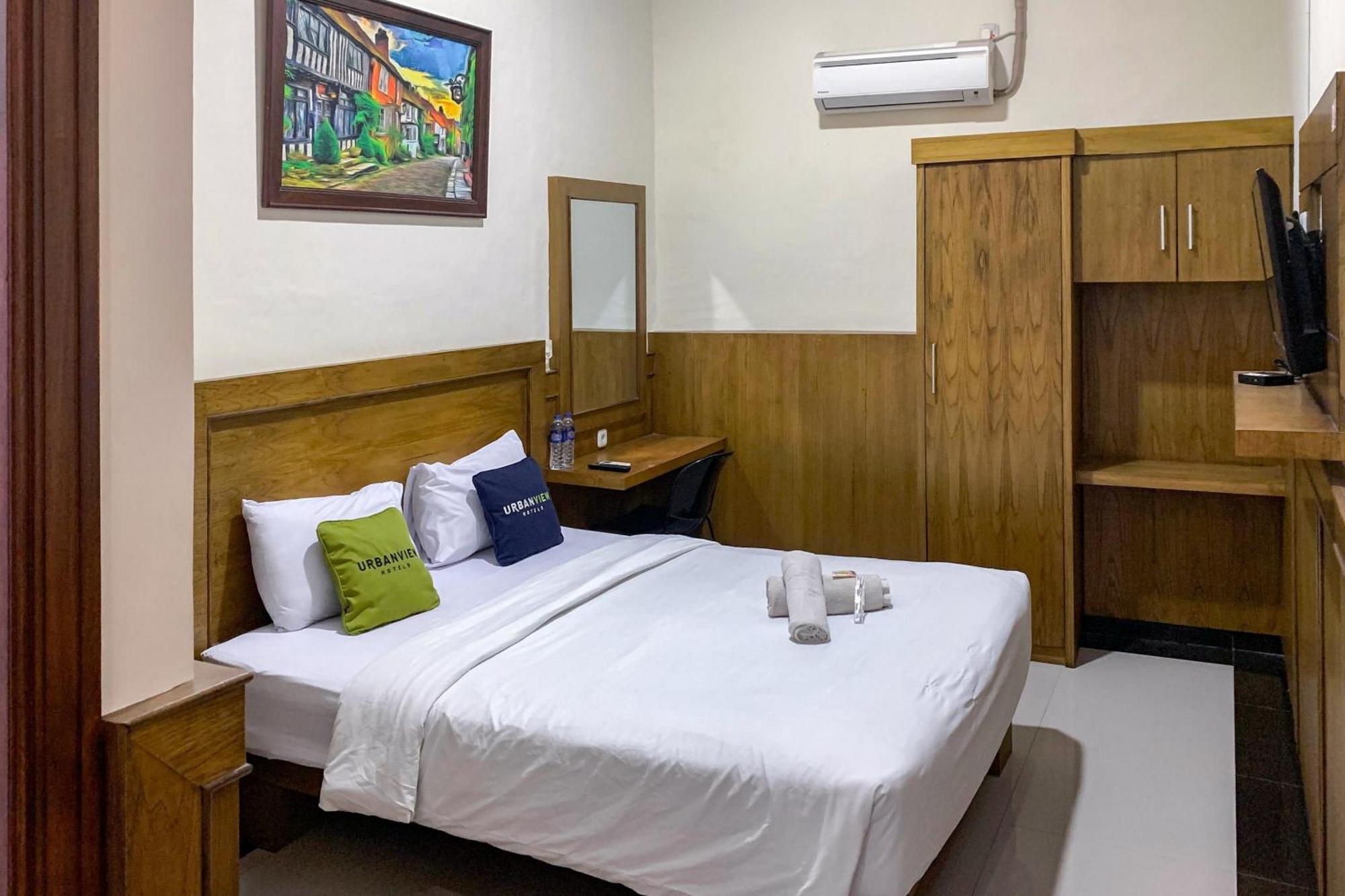 Urbanview Alfiya Hotel Lampung باندار لامبونغ المظهر الخارجي الصورة