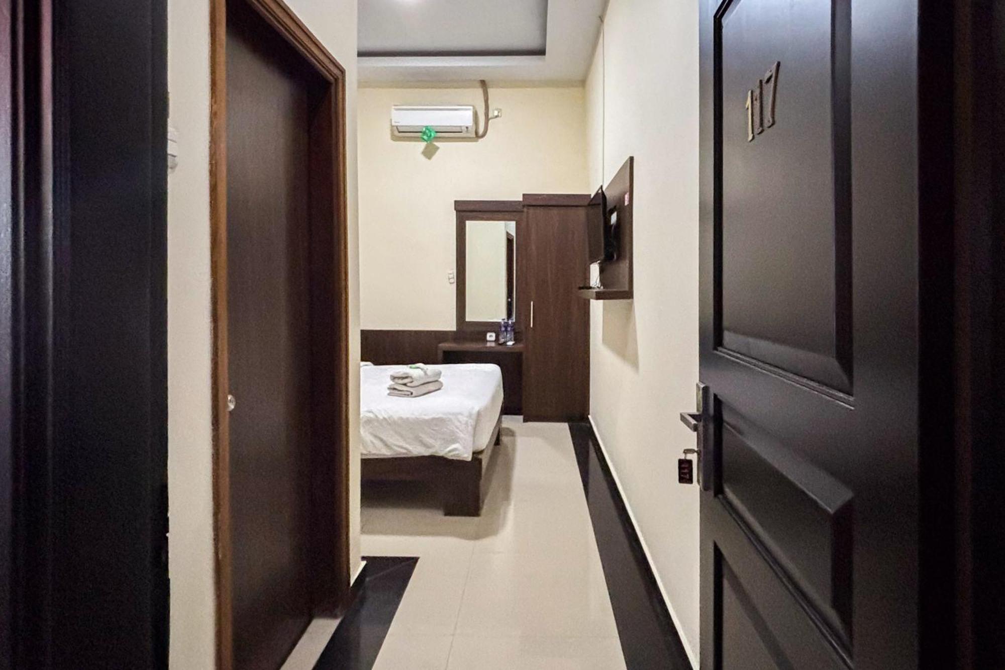 Urbanview Alfiya Hotel Lampung باندار لامبونغ المظهر الخارجي الصورة