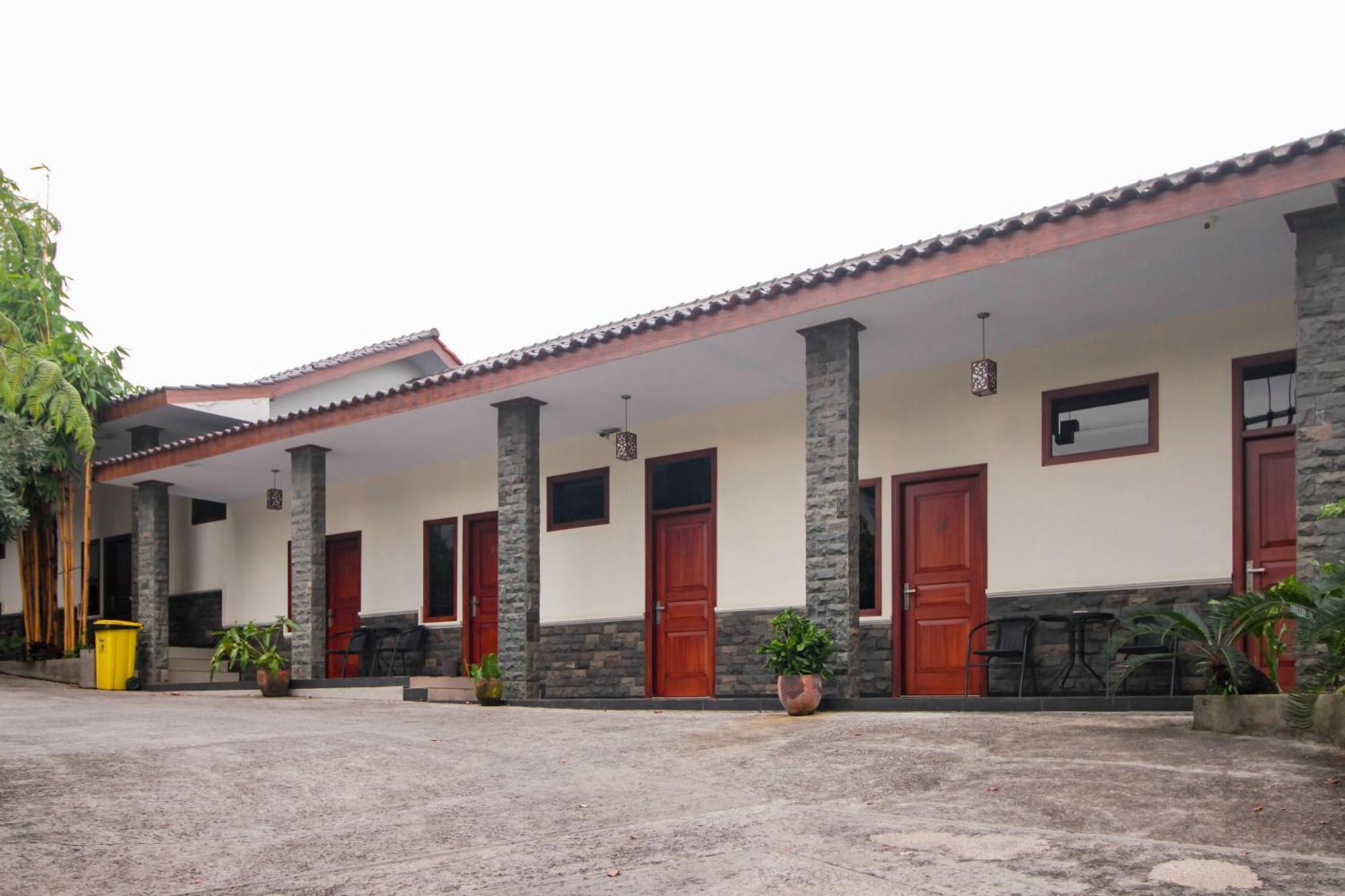 Urbanview Alfiya Hotel Lampung باندار لامبونغ المظهر الخارجي الصورة