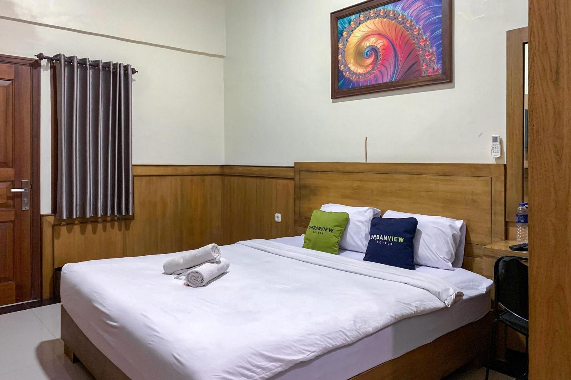 Urbanview Alfiya Hotel Lampung باندار لامبونغ المظهر الخارجي الصورة