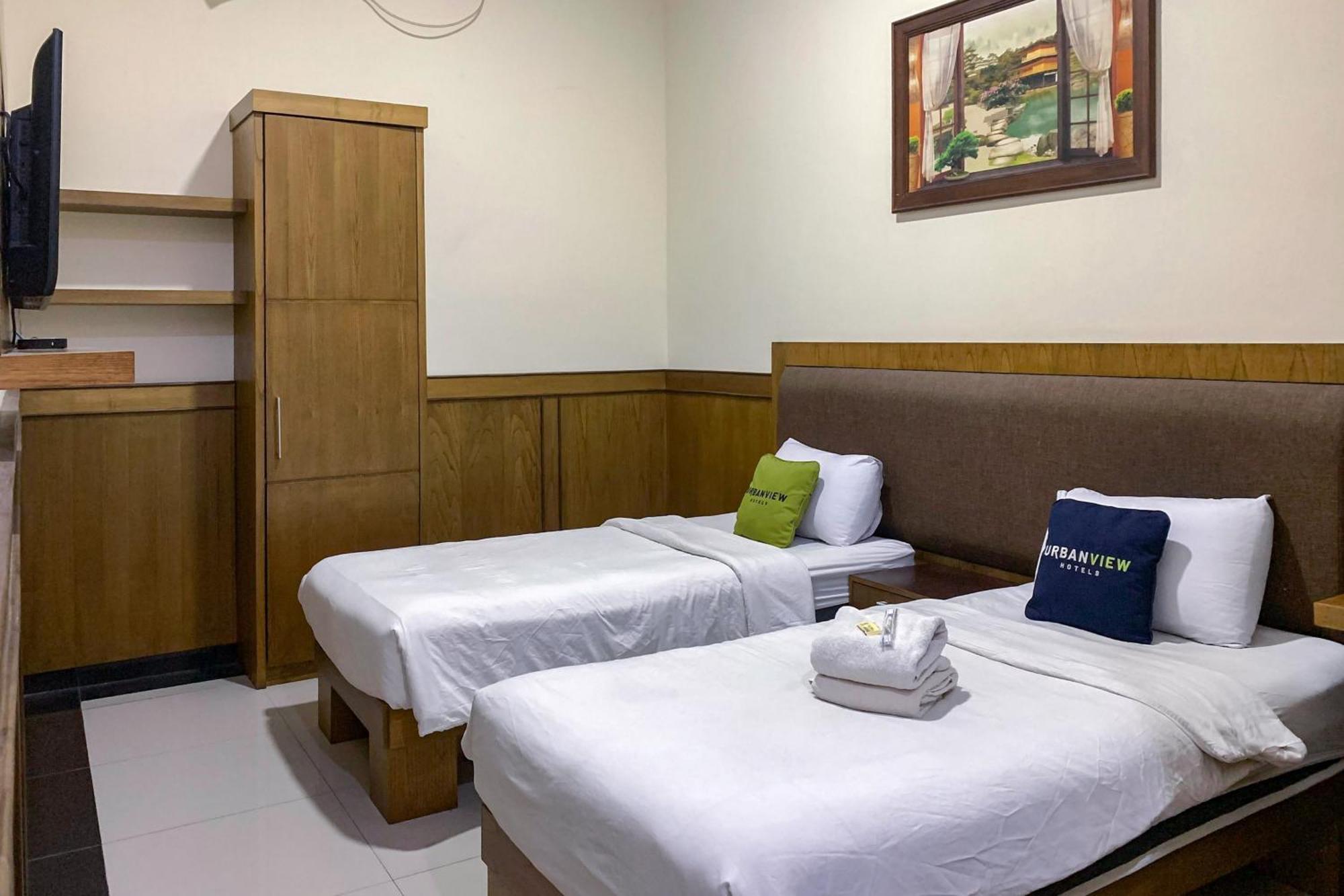 Urbanview Alfiya Hotel Lampung باندار لامبونغ المظهر الخارجي الصورة